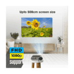 ZEBRONICS Zeb-PixaPlay 12 Projector  (4)