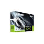 Zotac Gaming Geforce Rtx 4060 Ti Twin Edge 8Gb Gddr6 Graphics Card