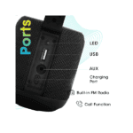 Zebronics Zeb Music Bomb Wireless Bluetooth Portable Speaker (5)