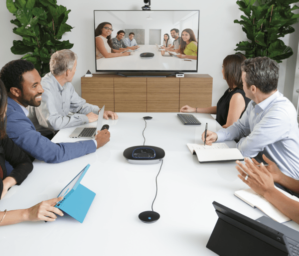 Logitech MeetUp Video Conference Camera