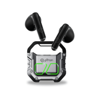 pTron Bassbuds Xtreme Truly Wireless in Ear Earbuds (4)