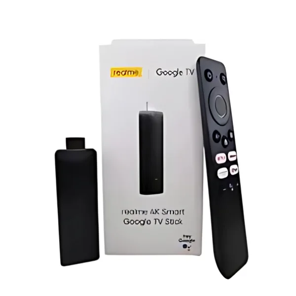 realme Android Smart 4k TV Stick