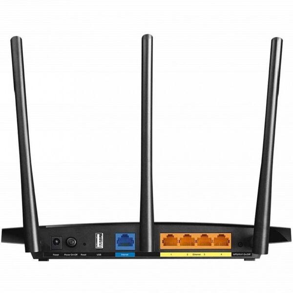 TP-Link Archer C7 AC1750 Dual Band Gigabit Wireless Cable Router - Image 2