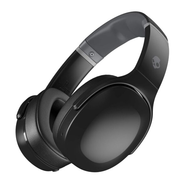 Skullcandy Crusher Evo Wireless Over-Ear Bluetooth Headphones with Microphone - Image 2