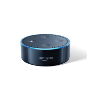 Amazon Echo Dot (2nd Generation, Black) (4)