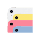 Apple iPad 10th Generation, A14 Bionic chip, Liquid Retina Display, 10.9-inch display, 64GB storage, Wi-Fi 6, 12MP camera, Touch ID, all-day battery, tablet, iPad, front camera, rear camera, high-performance tablet, Apple tablet, iPad 10th Gen, fast performance, secure authentication, iPadOS, portable tablet, multimedia tablet, creative tablet