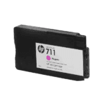 HP DesignJet 711 Magenta Ink Cartridge (CZ131A) (3)