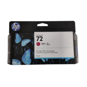 HP DesignJet 72 72B Magenta Ink Cartridge 130ml (C9372A) (3)