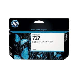 HP DesignJet 727 727B Photo Black Ink Cartridge 130ml (B3P23A) (3)