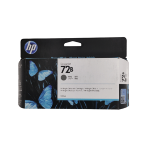 HP Designjet 72 72B Plotter Cartridge Gray 130ml