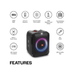 JBL Partybox Encore Essential Portable Bluetooth Party Speaker (5)