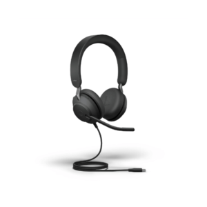 Jabra Evolve2 40 SE Wired Stereo Noise-Cancelling Headset (3)