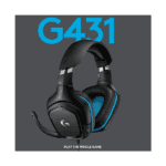 Logitech G431 with 7.1 Surround Sound Wired Over Ear Headphones with Mic (3)