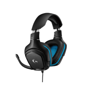 Logitech G431 with 7.1 Surround Sound Wired Over Ear Headphones with Mic (3)