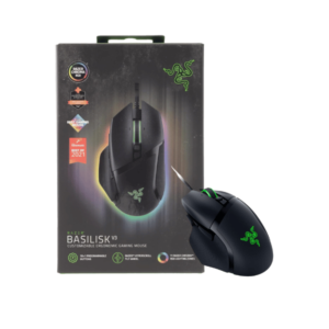 Razer Basilisk V3 Wired Gaming Mouse (5)