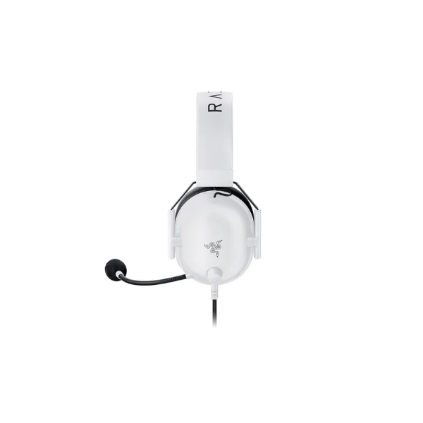 Razer BlackShark V2 X - White On Ear Headset (3)