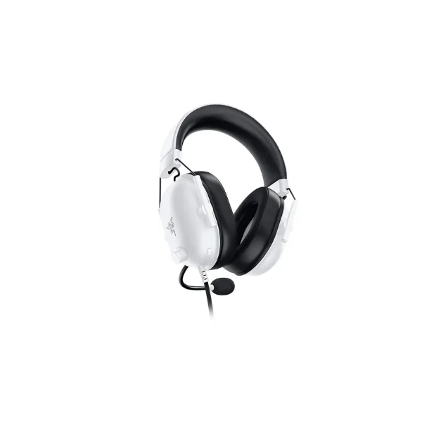 Razer BlackShark V2 X - White On Ear Headset (3)