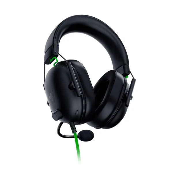 Razer BlackShark V2 X Wired Gaming On Ear Headset (3)