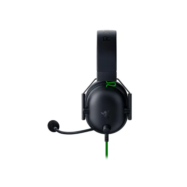 Razer BlackShark V2 X Wired Gaming On Ear Headset (3)