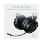 Razer Nari Essential 7.1 Surround Sound Wireless Gaming Headset (3)
