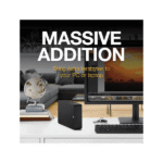 18TB storage capacity USB 3.0 for fast data transfer Compatible with Windows & Mac 3-year data recovery services Plug-and-play setup Reliable and portable design