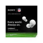 Sony LinkBuds S WF-LS900N Noise Cancellation Bluetooth Earbuds (3)