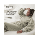Sony LinkBuds S WF-LS900N Noise Cancellation Bluetooth Earbuds (3)