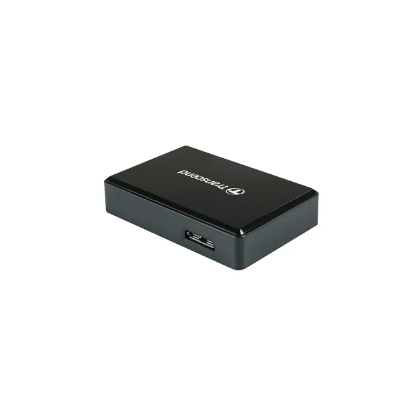 Transcend _TS-RDC8K2 USB 3.1 Gen 1 Including SD Cards (4)