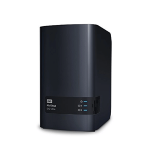 WD My Cloud EX2 Ultra 4 TB Wired External Hard Disk Drive (HDD) (3)