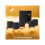 Zebronics ZEB-BT6590RUCF Wireless Bluetooth Multimedia Speaker With Supporting SD Card, USB, AUX, FM & Remote Control (4)