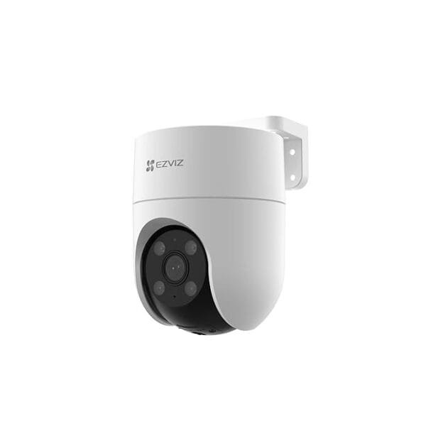 Hikvision 4MP Outdoor Pan Tilt Wi-Fi Camera