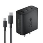 CMF by Nothing 100 W Power GaN 5 A 3 Port Mobile Charger