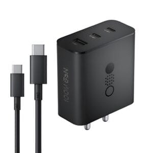 CMF by Nothing 100 W Power GaN 5 A 3 Port Mobile Charger