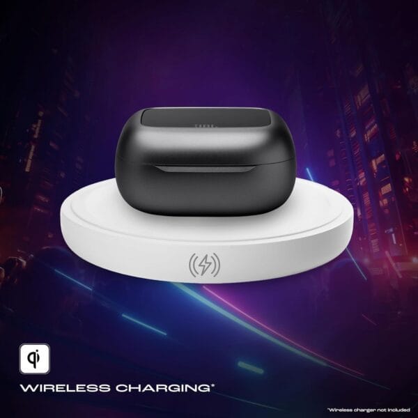 JBL Live Beam 3 True Wireless Noise Cancelling Closed-Stick Earbuds - Image 2