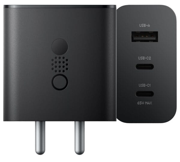 CMF by Nothing 100 W Power GaN 5 A 3 Port Mobile Charger - Image 2