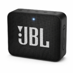 JBL Go 2 Wireless Portable Bluetooth Speaker - BLACK