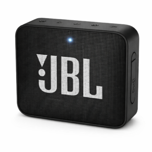 JBL Go 2 Wireless Portable Bluetooth Speaker - BLACK