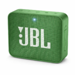 JBL Go 2 Wireless Portable Bluetooth Speaker - GREEN