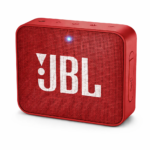JBL Go 2 Wireless Portable Bluetooth Speaker - RED