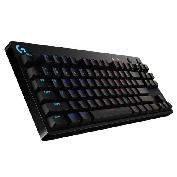 Logitech G PRO Mechanical Gaming Keyboard - Image 4