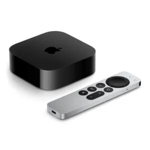 Apple TV 4K Wi‑Fi with 64GB Storage
