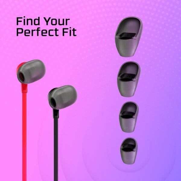 HyperX Cloud Earbuds II Gaming Earbuds with Mic - Image 4