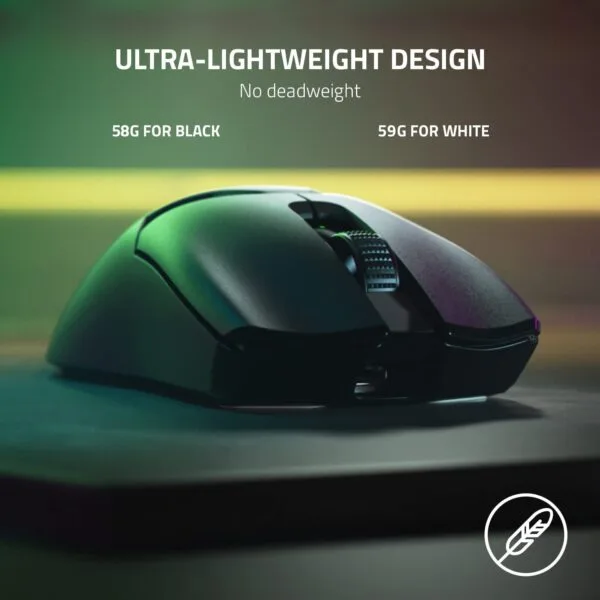 Razer Viper V2 Pro Hyperspeed Wireless Optical Gaming Mouse - Image 5