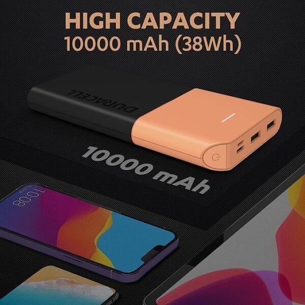 Duracell Power Bank 10000 mAh - Image 5