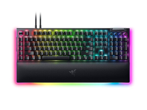 Razer BlackWidow V4 Pro - Mechanical Gaming Keyboard