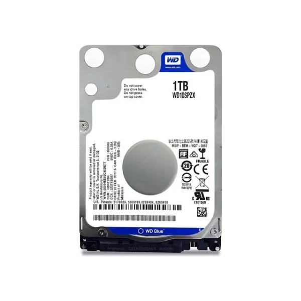 WD Blue 1 TB Laptop Internal Hard Disk Drive