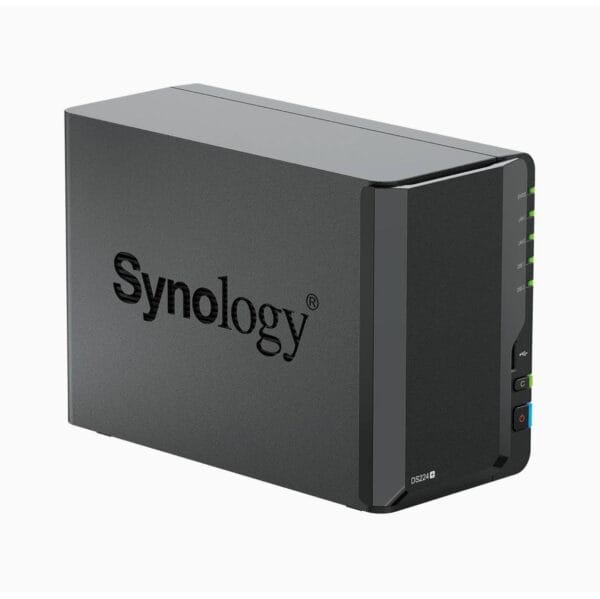 Synology DS224+ 2 Bay NAS - Image 2