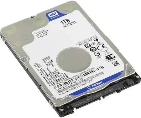 WD Blue 1 TB Laptop Internal Hard Disk Drive - Image 2