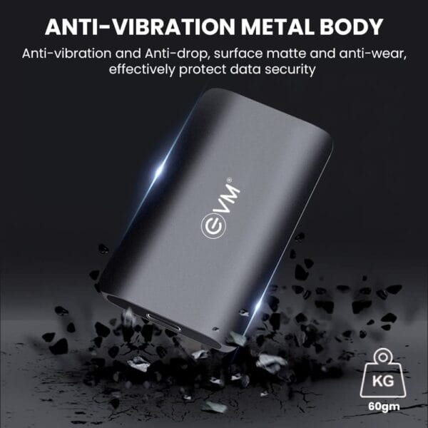 EVM EnSave External SSD 512GB - Image 3