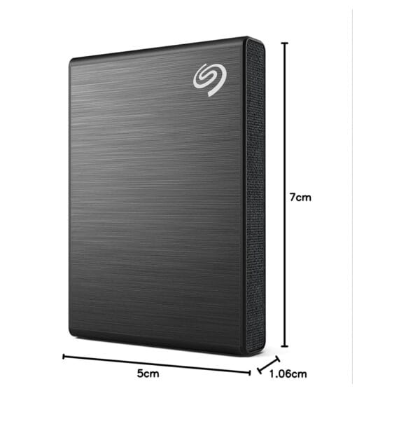 Seagate One Touch 1TB External SSD - Image 2